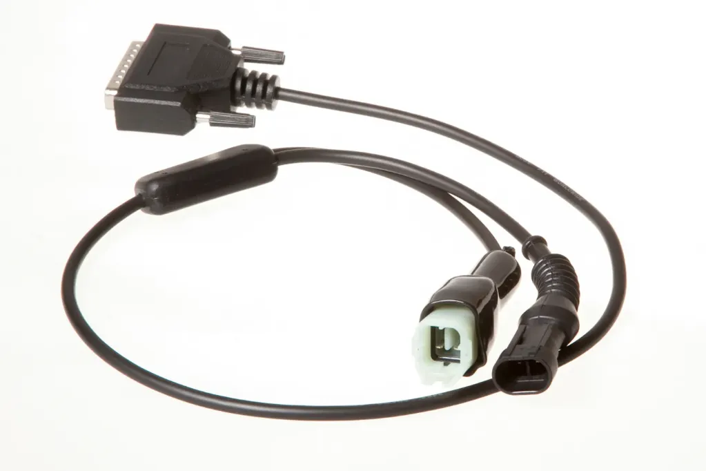 [144300K258] Câble MV Agusta Eldor CANbus 4 pin 144300K258