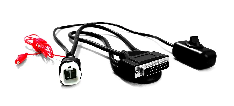 Câble Honda Keihin 38770-MKE OBD 144300K284