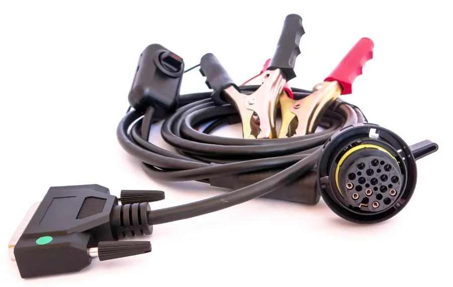 [144300K265] Connecteur VAG DSG DL501 16 pin 144300K265