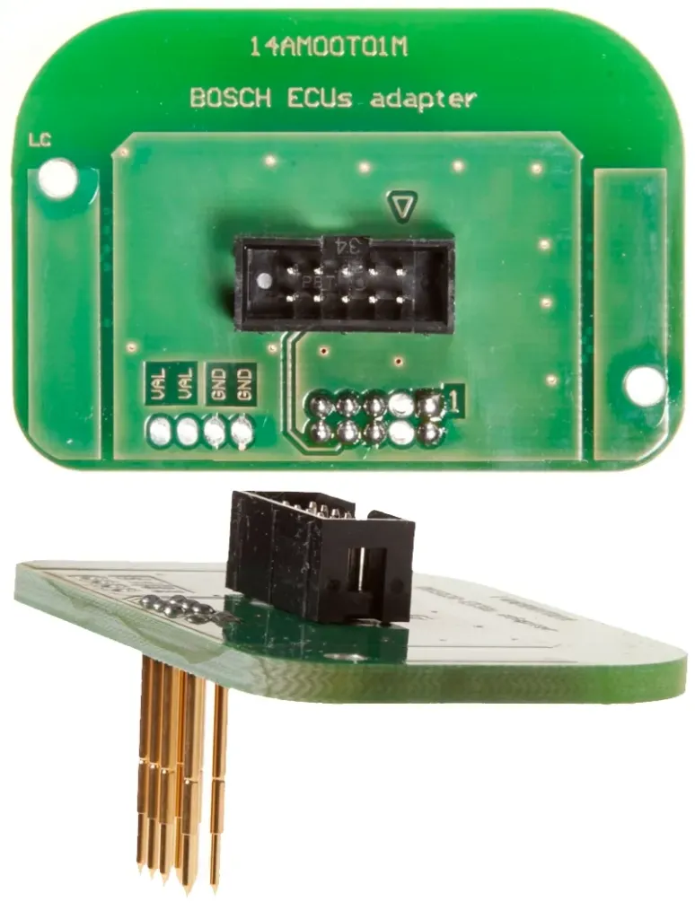 Adaptateur pour ECU Bosch (Motorola MPC5xx) 14AM00T01M