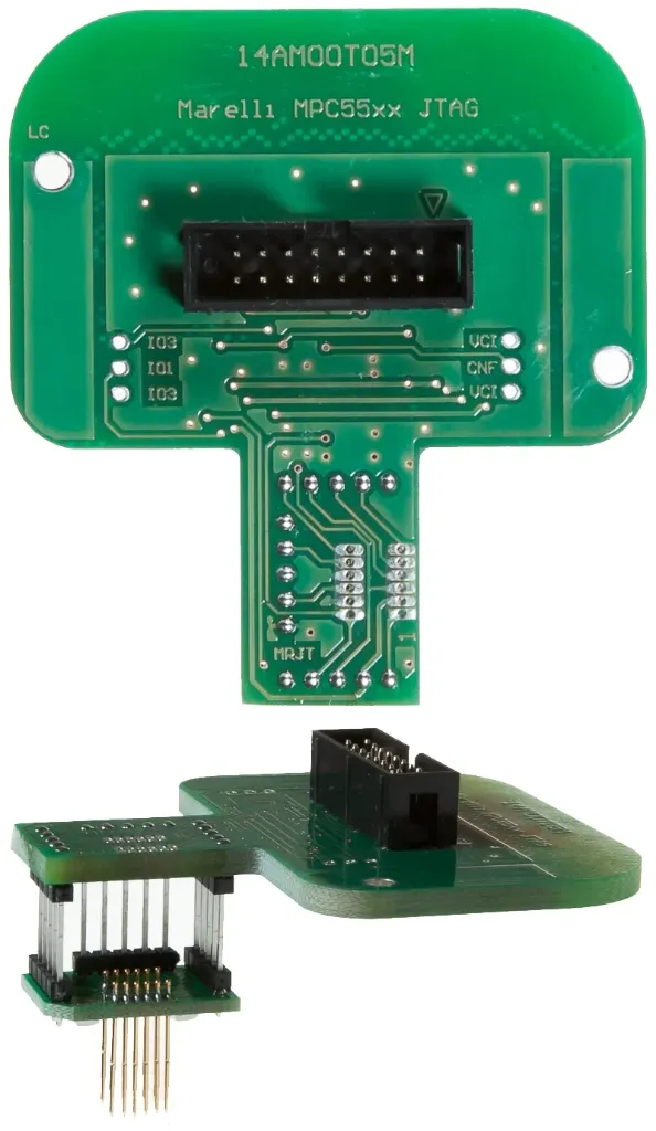 [14AM00T05M] Adaptateur pour ECU Marelli (Nexus MPC5xxx) 14AM00T05M