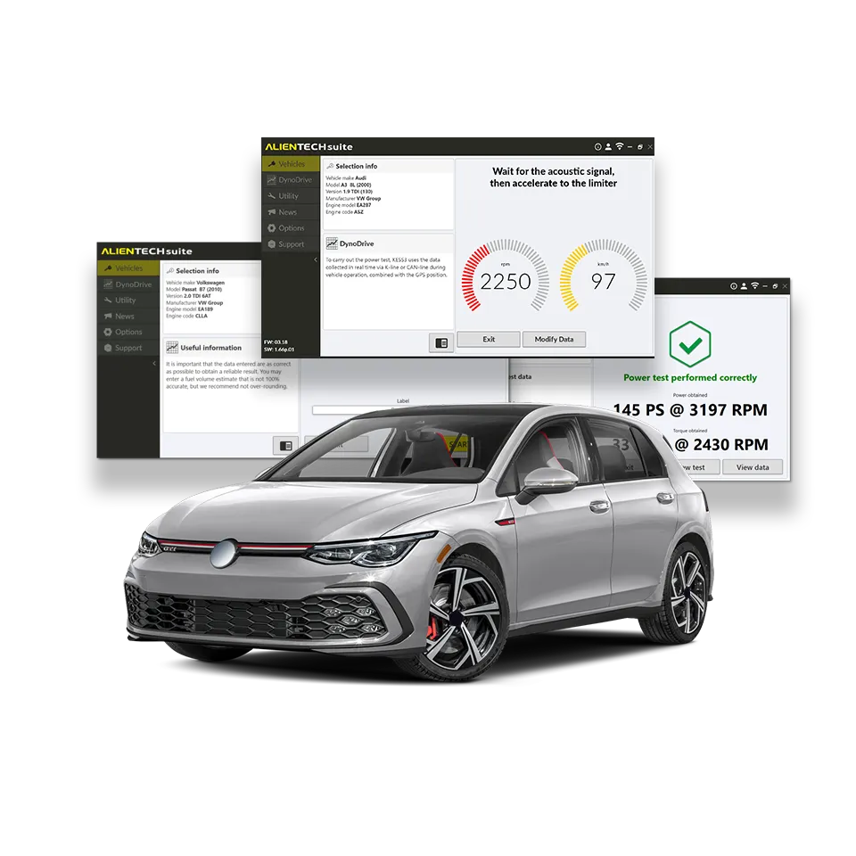 [KESS3SKW0] Activation Protocole DYNODRIVE Slave