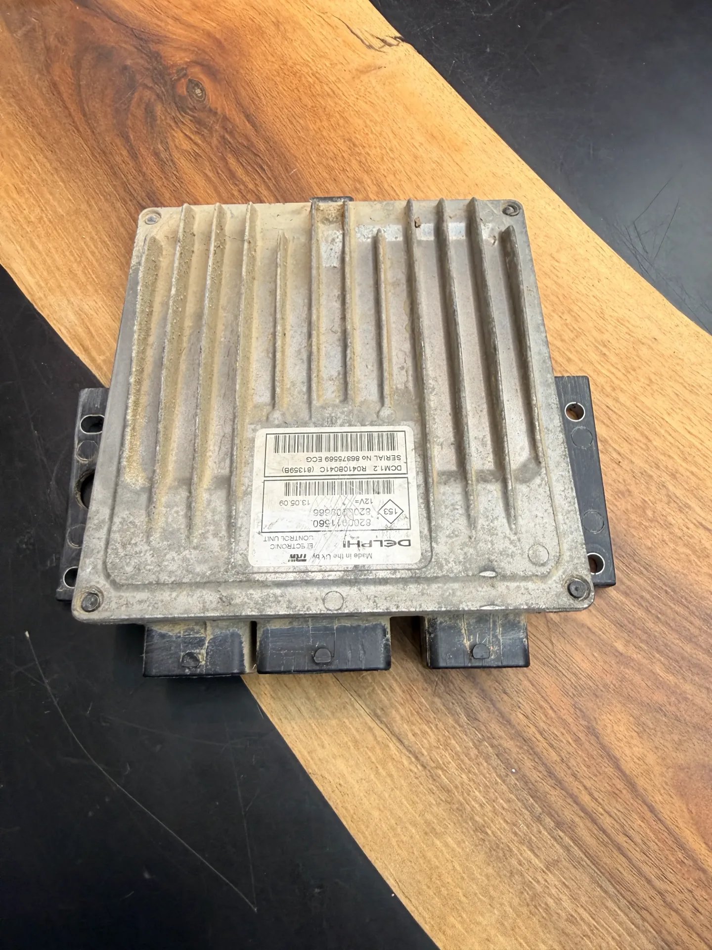 Calculateur Moteur | DCM1.2 | R0410B041C | 8200911560 | 8200909666