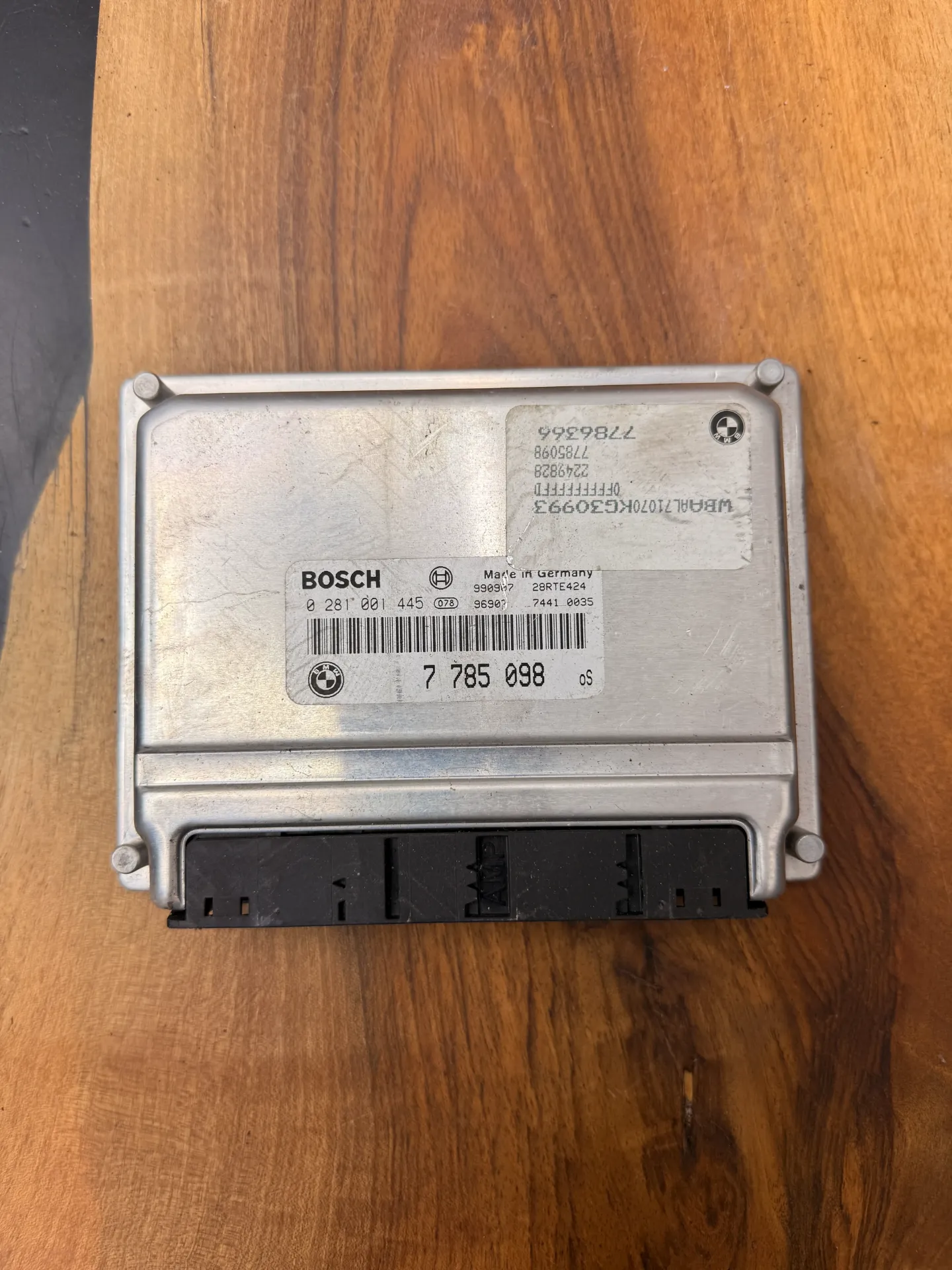 Calculateur Moteur | EDC15M-6.1 | 0281001445 | 785098