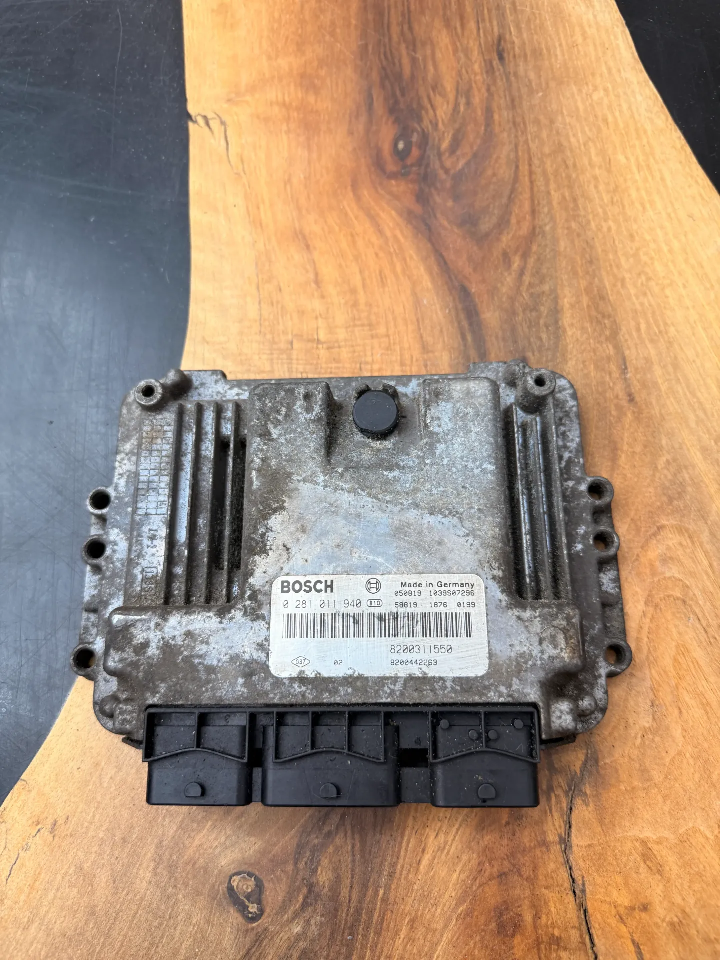 Calculateur Moteur I EDC15C13-6.2 | 0281011940 | 8200311550 | 8200442263